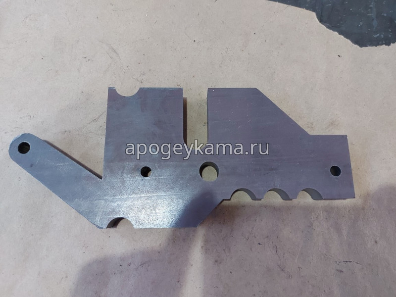 Лазерная резка листовой стали толщиной от 8 мм LR (170)